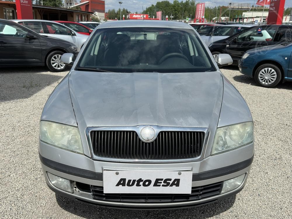 2005 Škoda OCTAVIA - 2