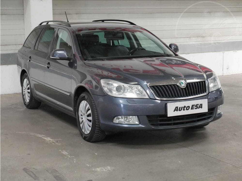2010 Škoda OCTAVIA