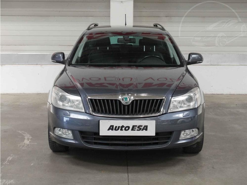 2010 Škoda OCTAVIA - 2