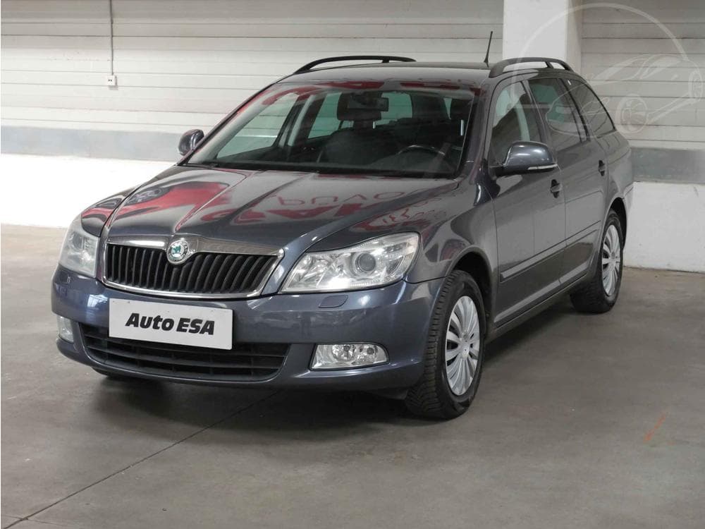 2010 Škoda OCTAVIA - 3