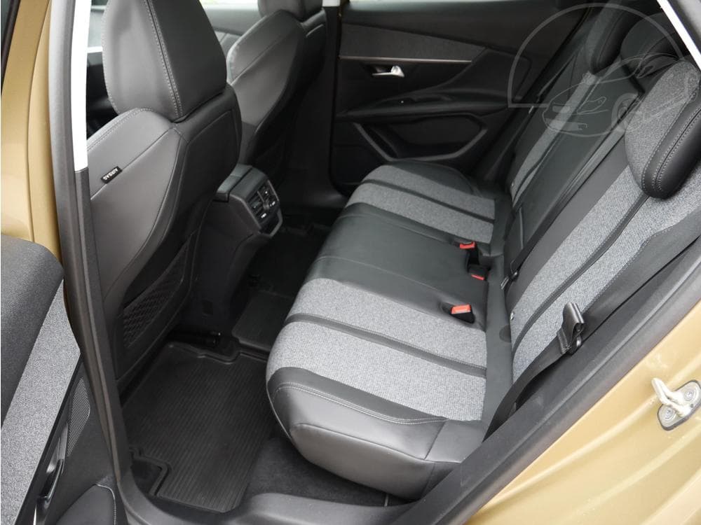2017 Peugeot 3008 - 19