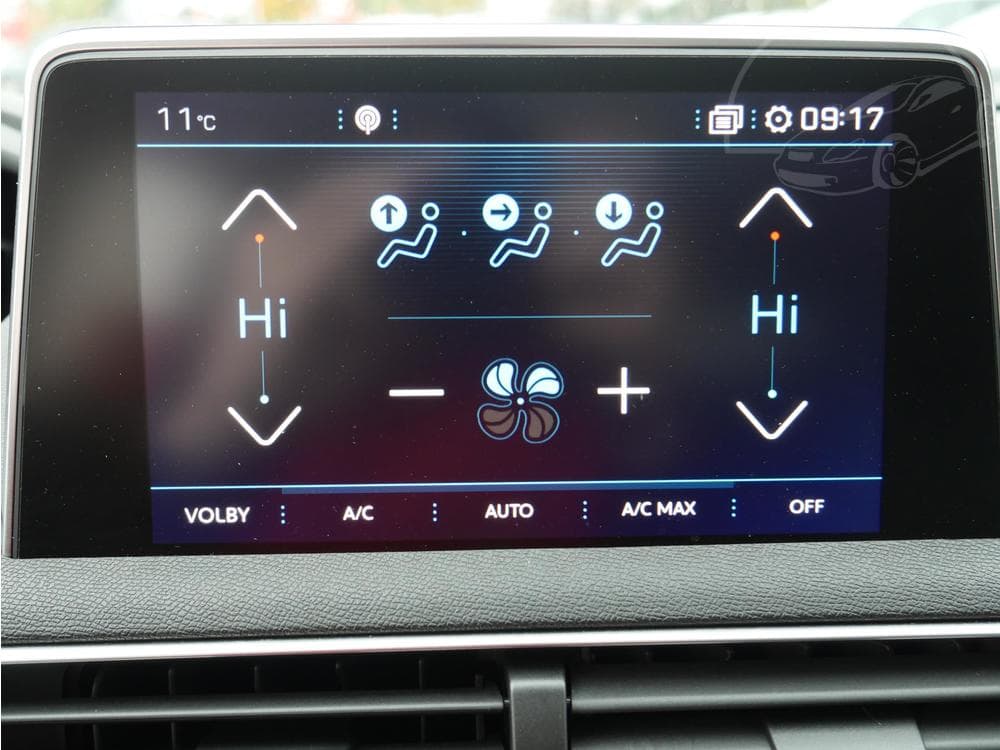 2017 Peugeot 3008 - 23