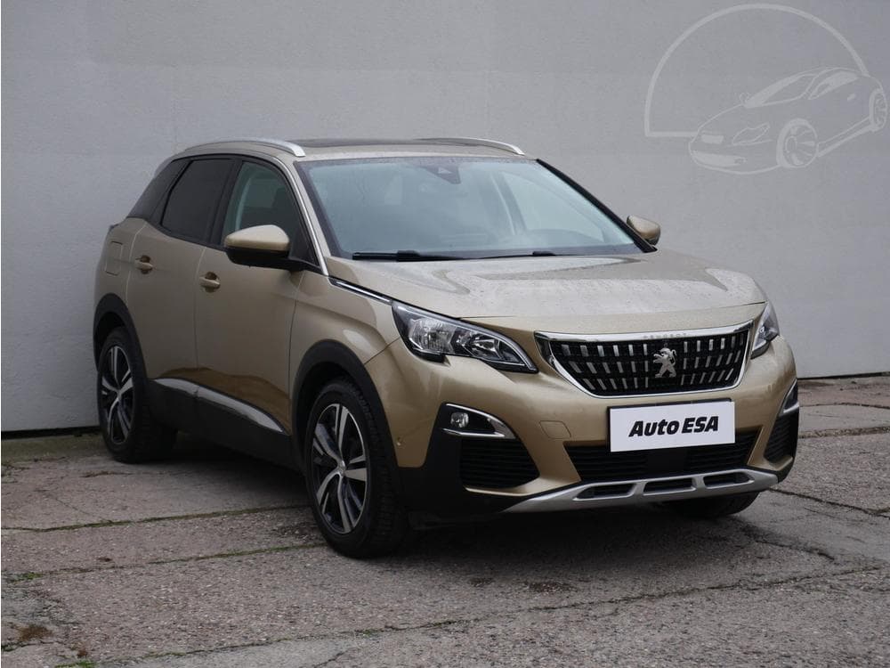 Peugeot 3008 1.6 HDi