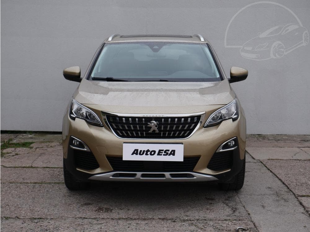 2017 Peugeot 3008 - 3