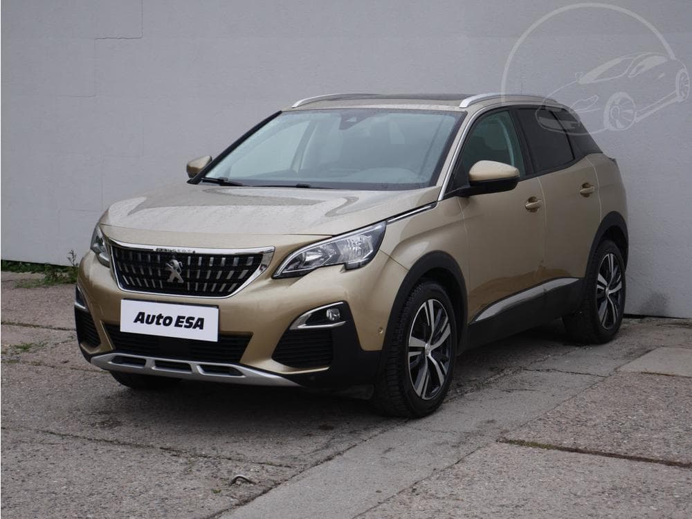 2017 Peugeot 3008 - 5
