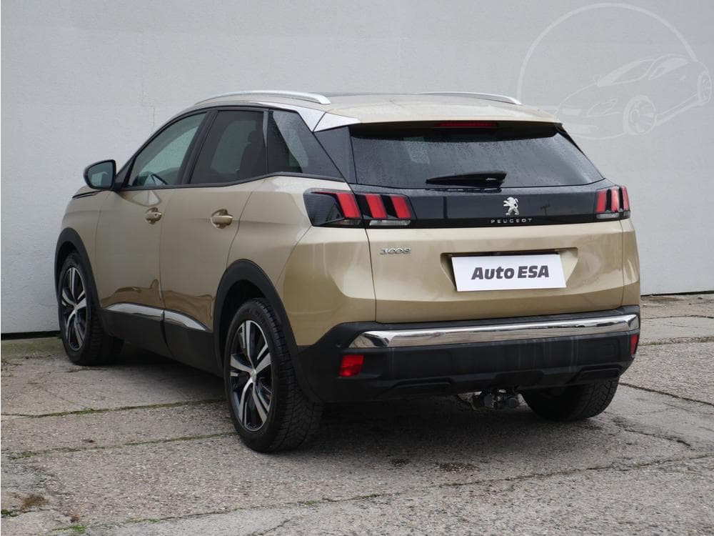 2017 Peugeot 3008 - 7