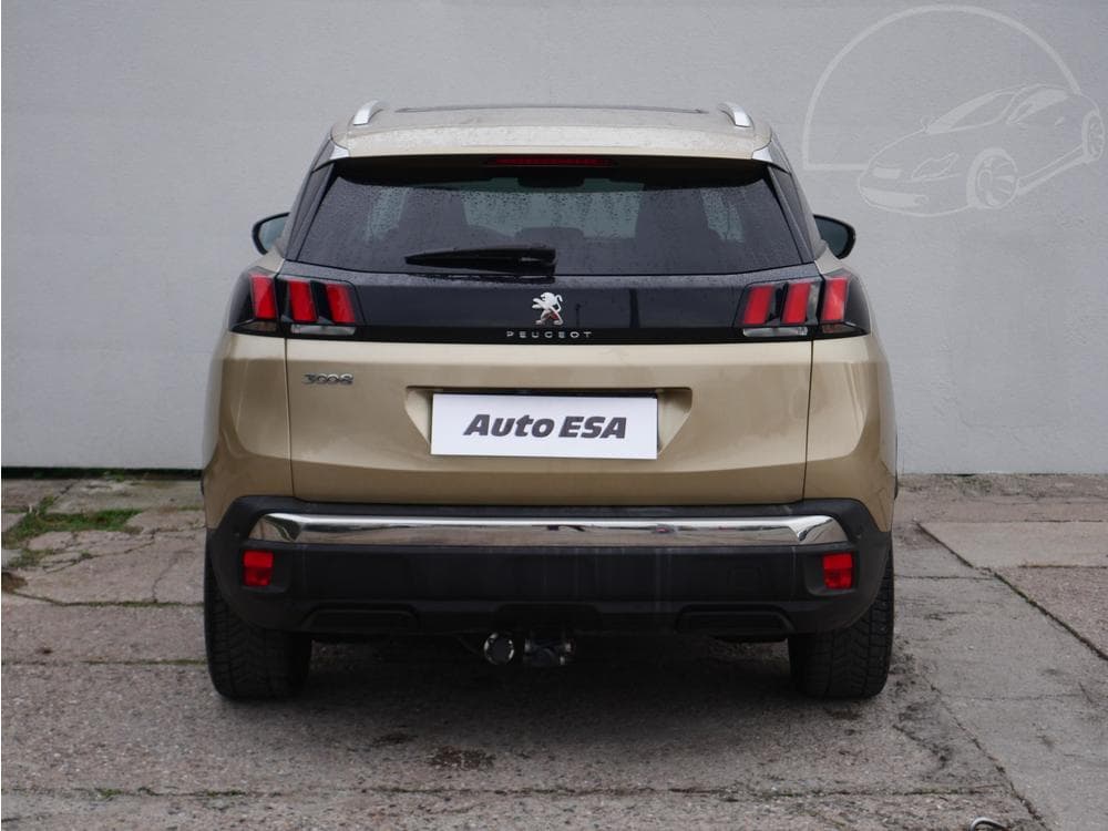 2017 Peugeot 3008 - 9