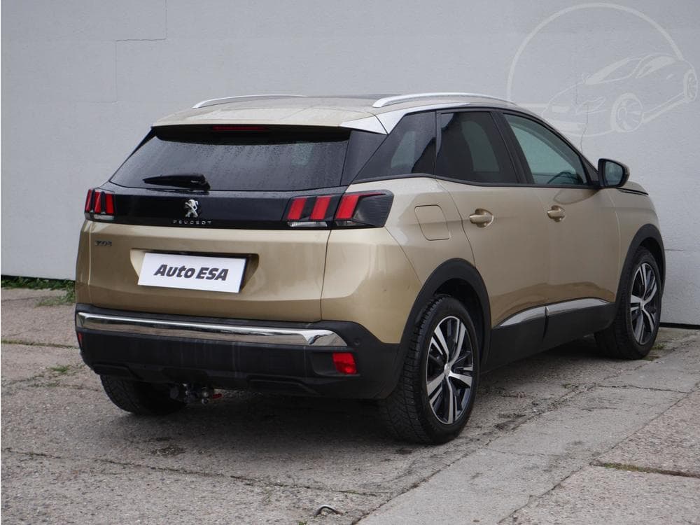 2017 Peugeot 3008 - 11