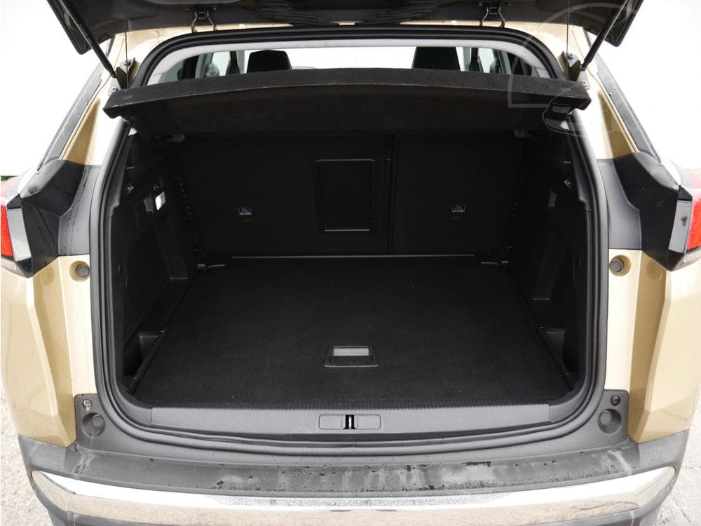 2017 Peugeot 3008 - 13