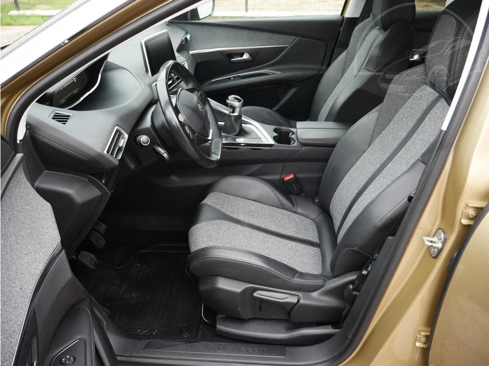 2017 Peugeot 3008 - 17