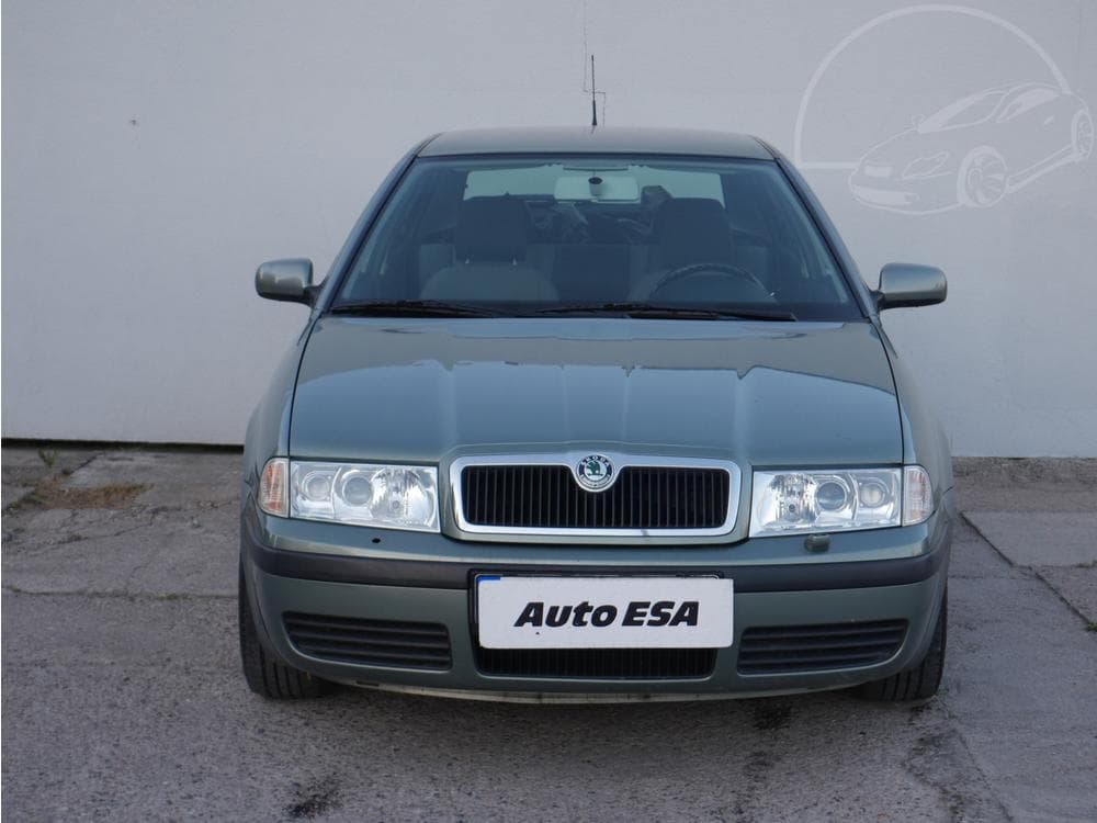 2003 Škoda OCTAVIA - 4
