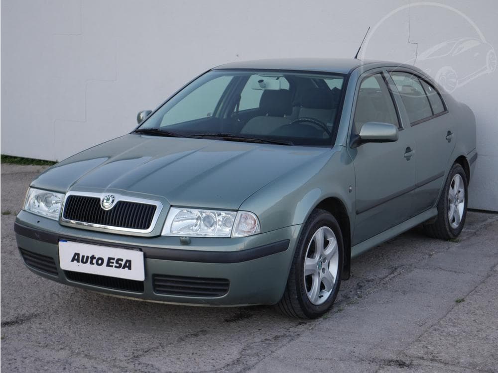 2003 Škoda OCTAVIA - 7