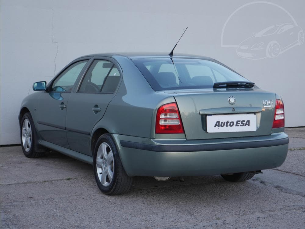 2003 Škoda OCTAVIA - 10