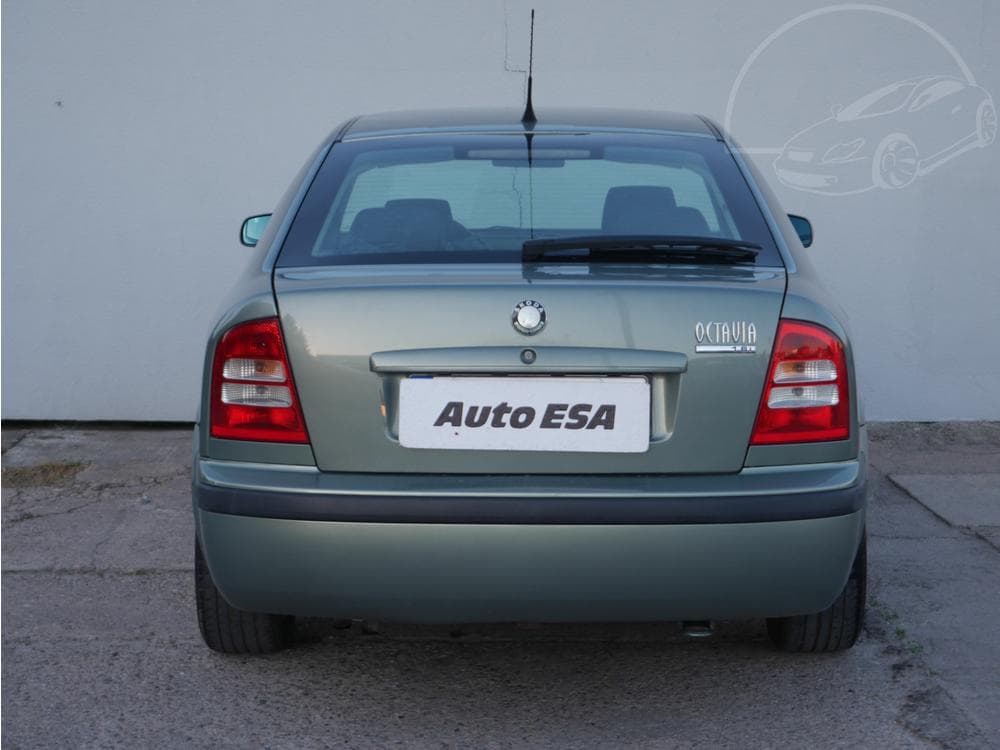2003 Škoda OCTAVIA - 13