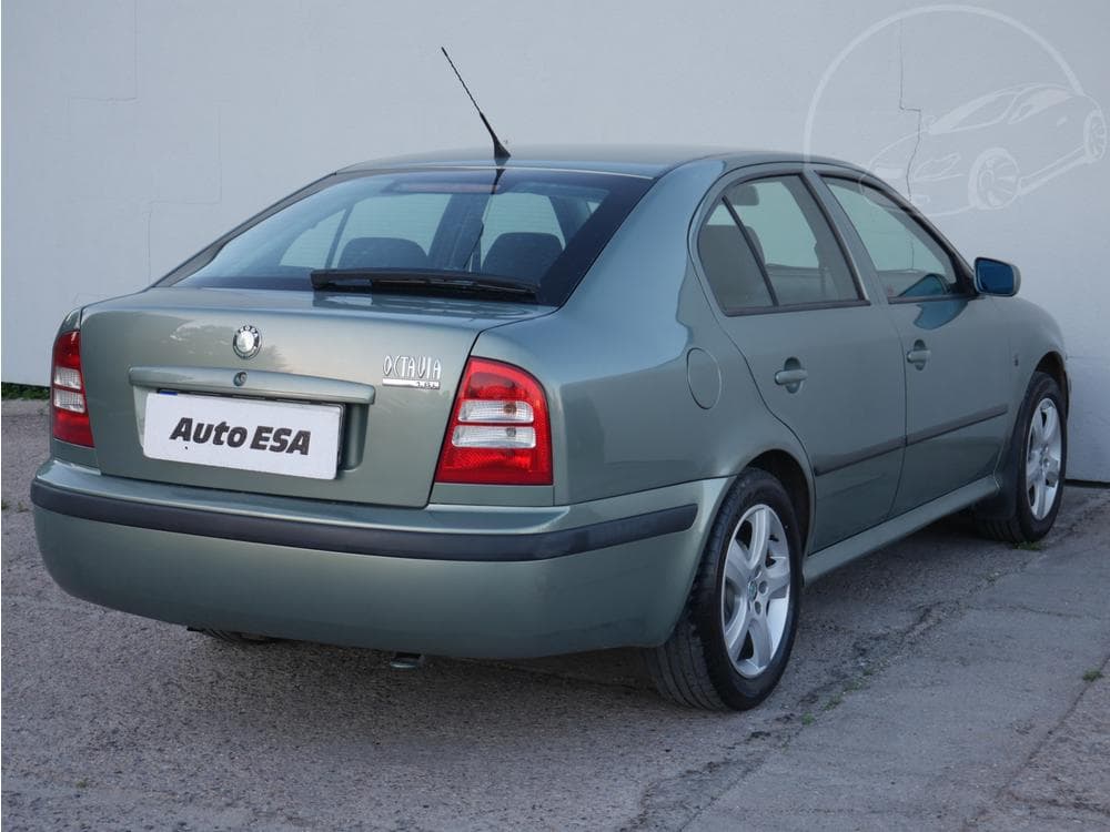 2003 Škoda OCTAVIA - 16