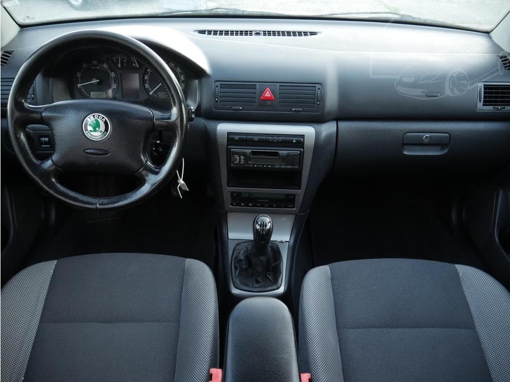 2003 Škoda OCTAVIA - 19
