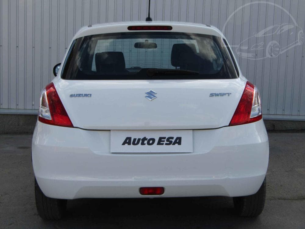 2011 Suzuki SWIFT - 5