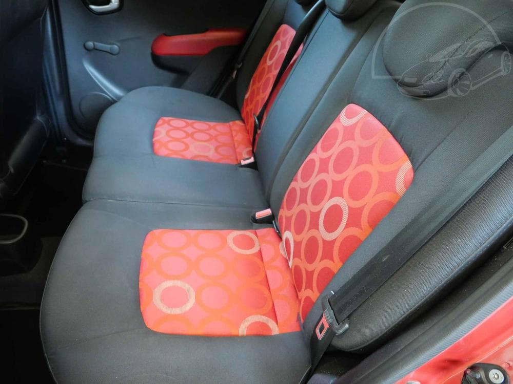 2009 Hyundai i10 - 10