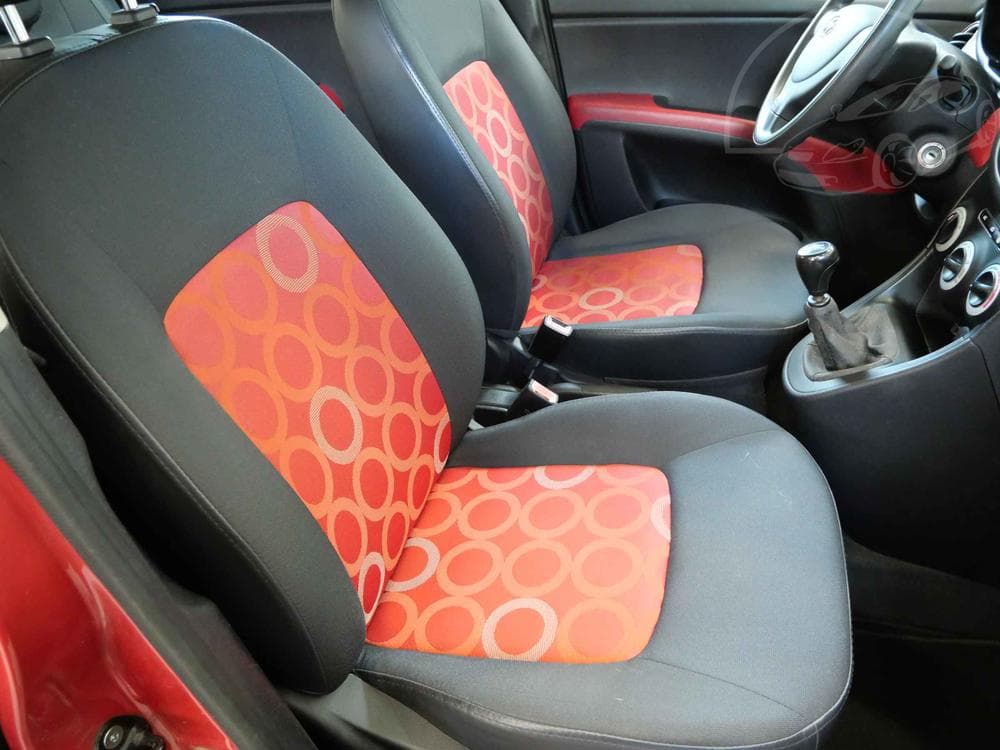2009 Hyundai i10 - 11