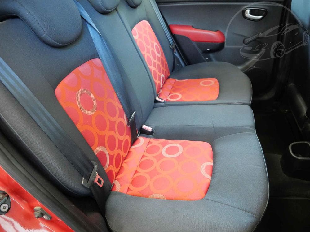 2009 Hyundai i10 - 12