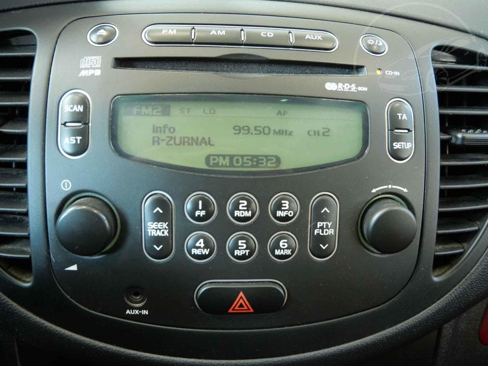 2009 Hyundai i10 - 15