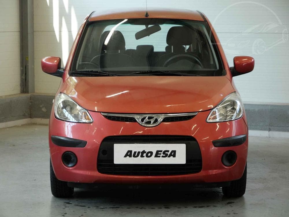 2009 Hyundai i10 - 2