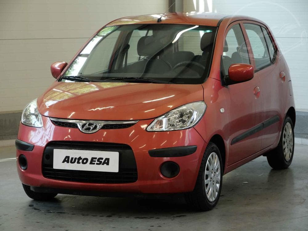 2009 Hyundai i10 - 3