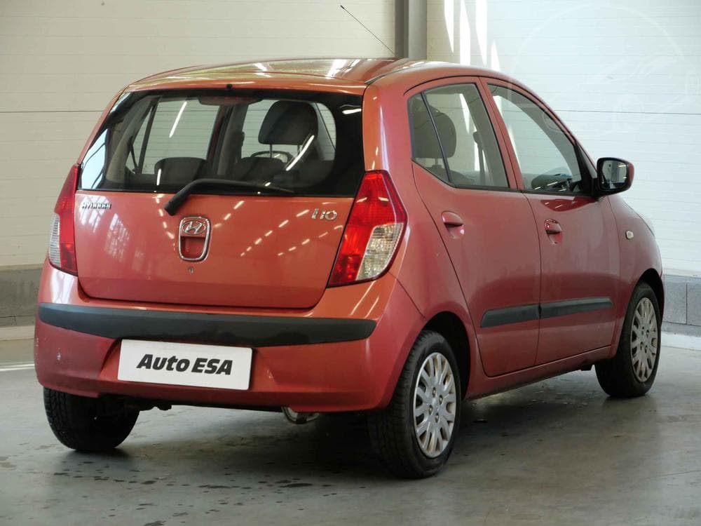 2009 Hyundai i10 - 4