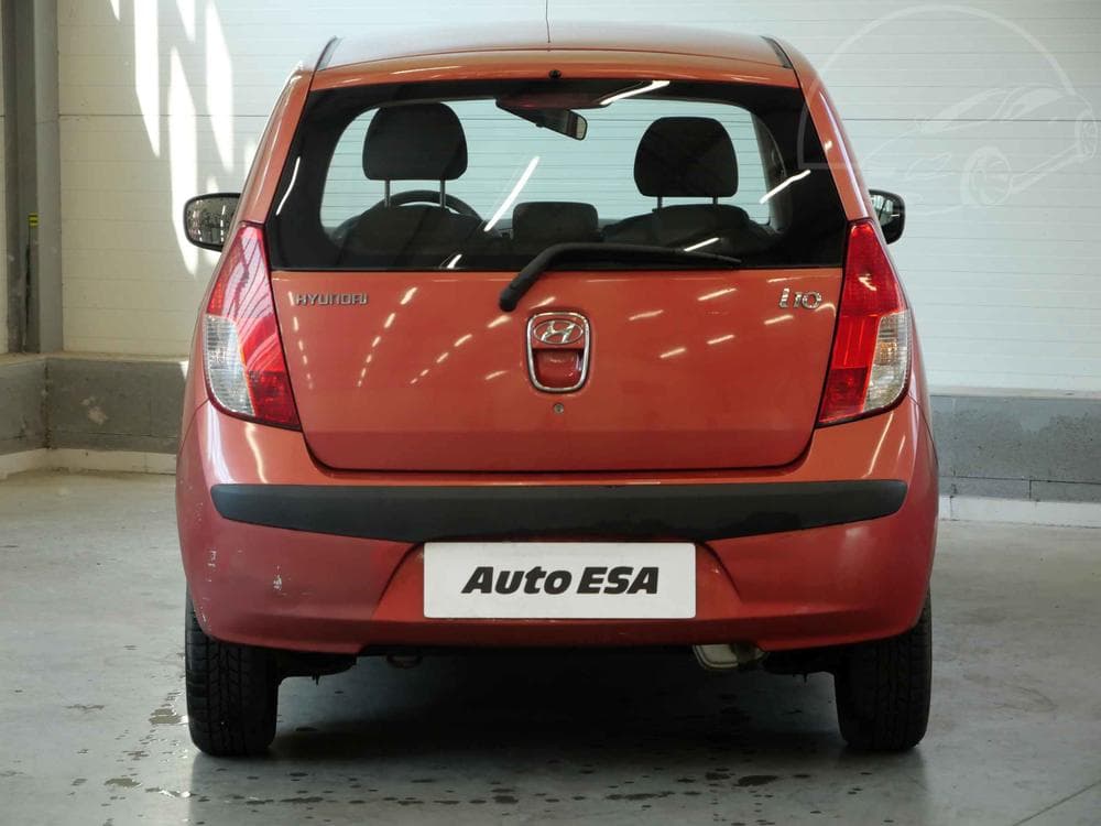 2009 Hyundai i10 - 5