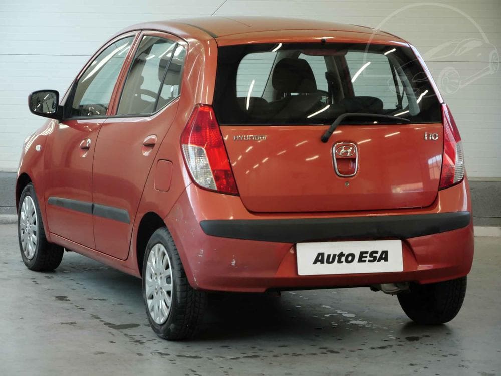 2009 Hyundai i10 - 6