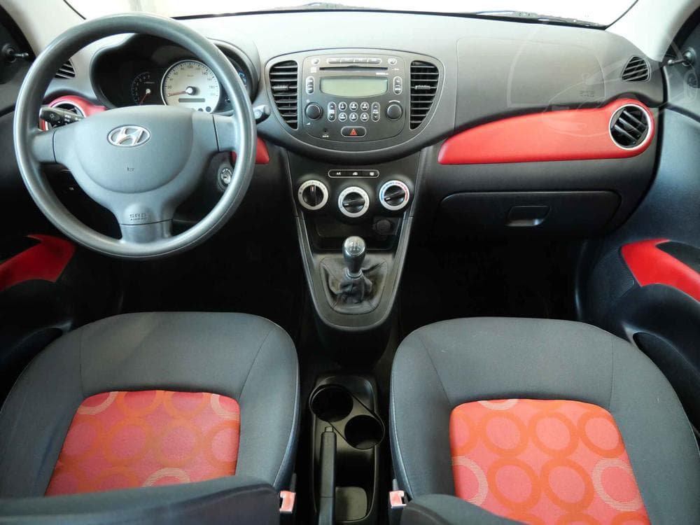 2009 Hyundai i10 - 8