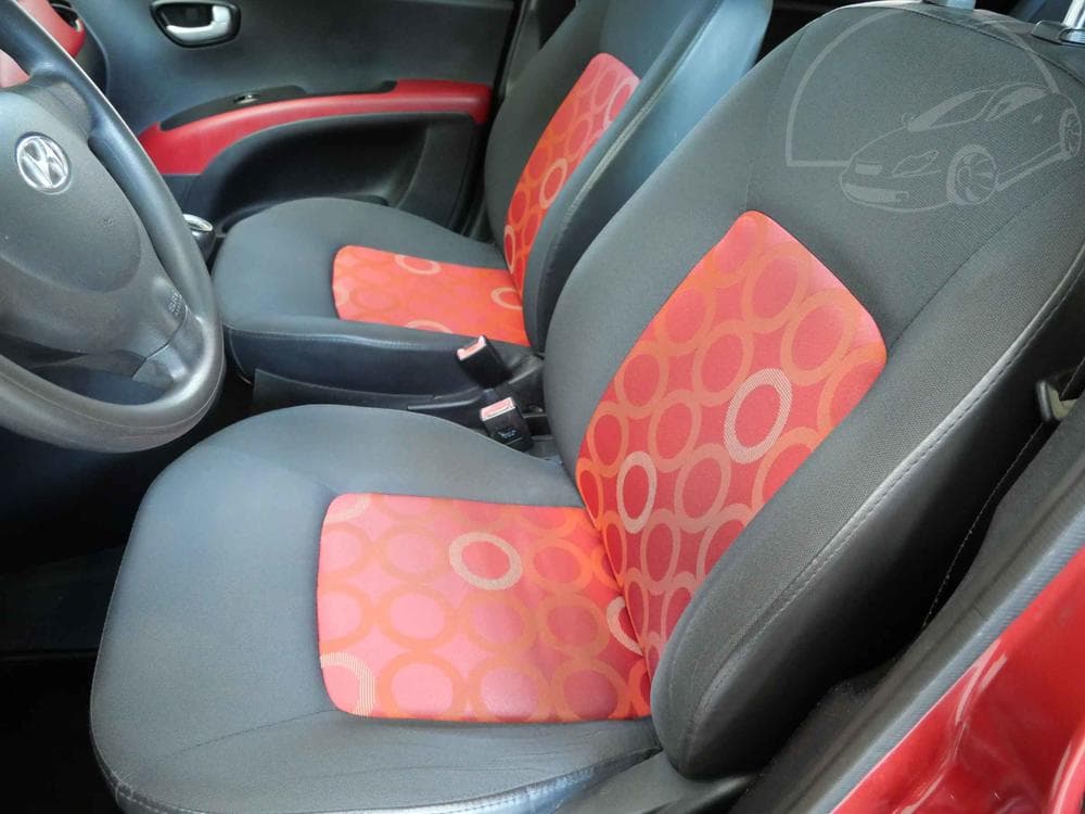 2009 Hyundai i10 - 9