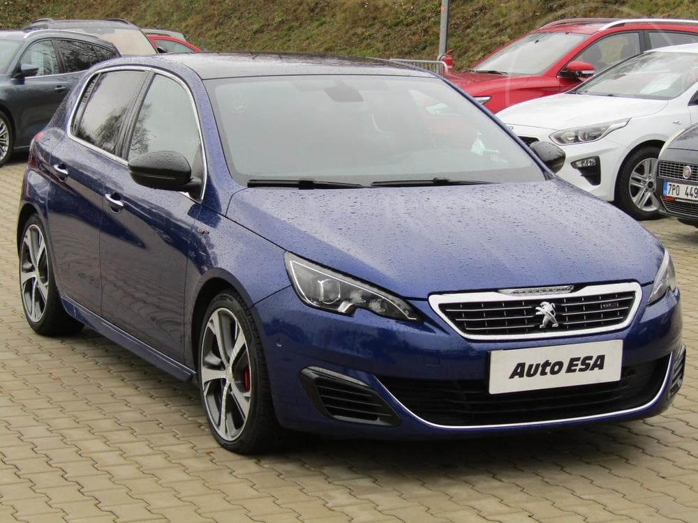 Peugeot 308 2.0 HDi