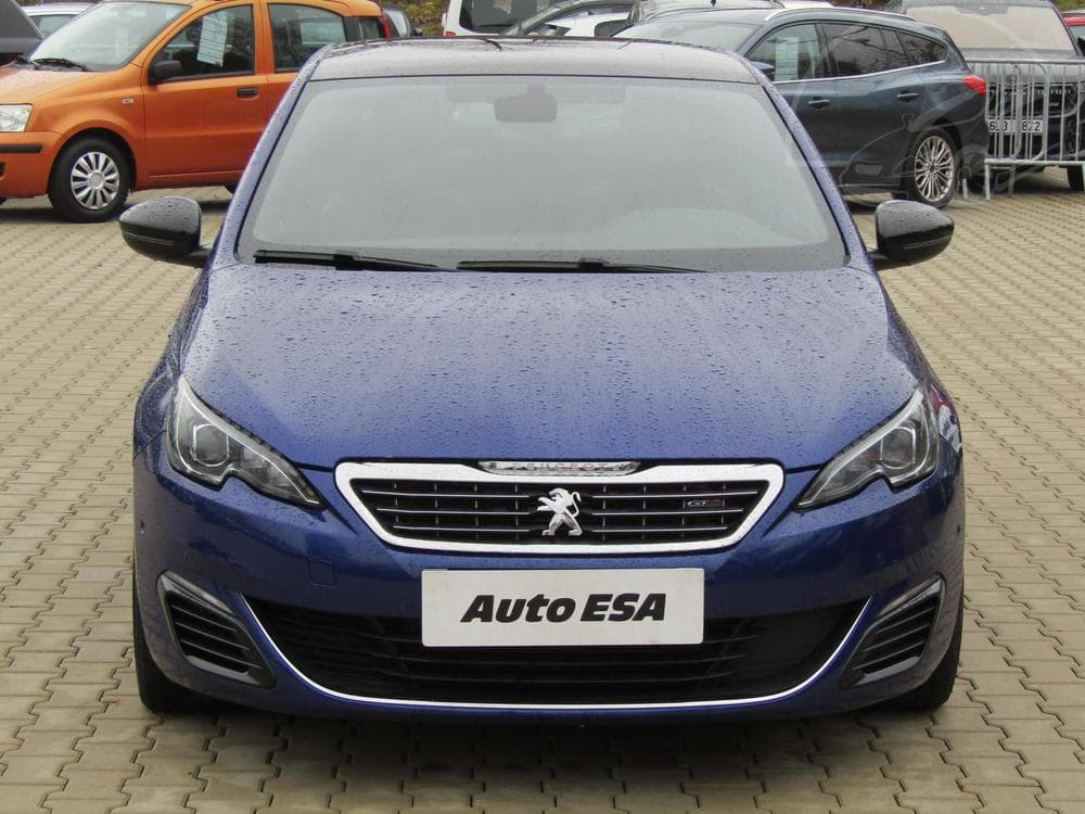 2015 Peugeot 308 - 2