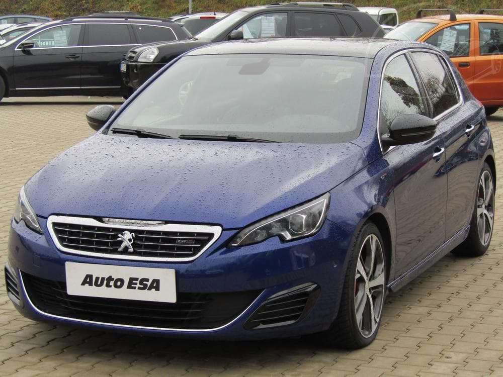 2015 Peugeot 308 - 3