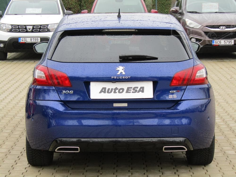 2015 Peugeot 308 - 5