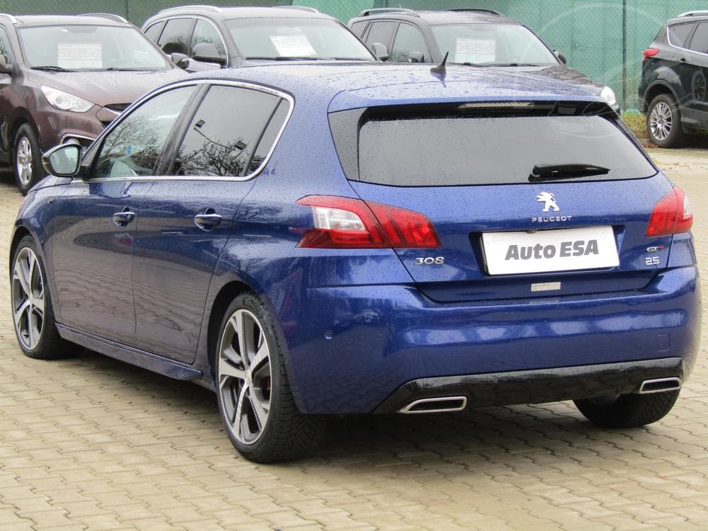 2015 Peugeot 308 - 6