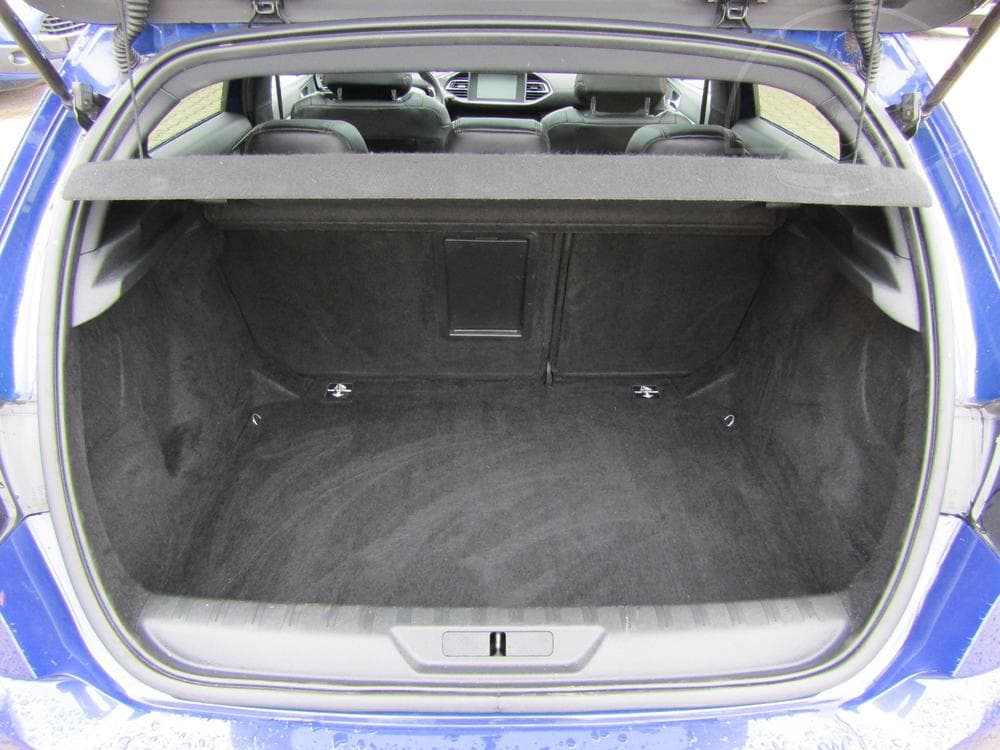 2015 Peugeot 308 - 7