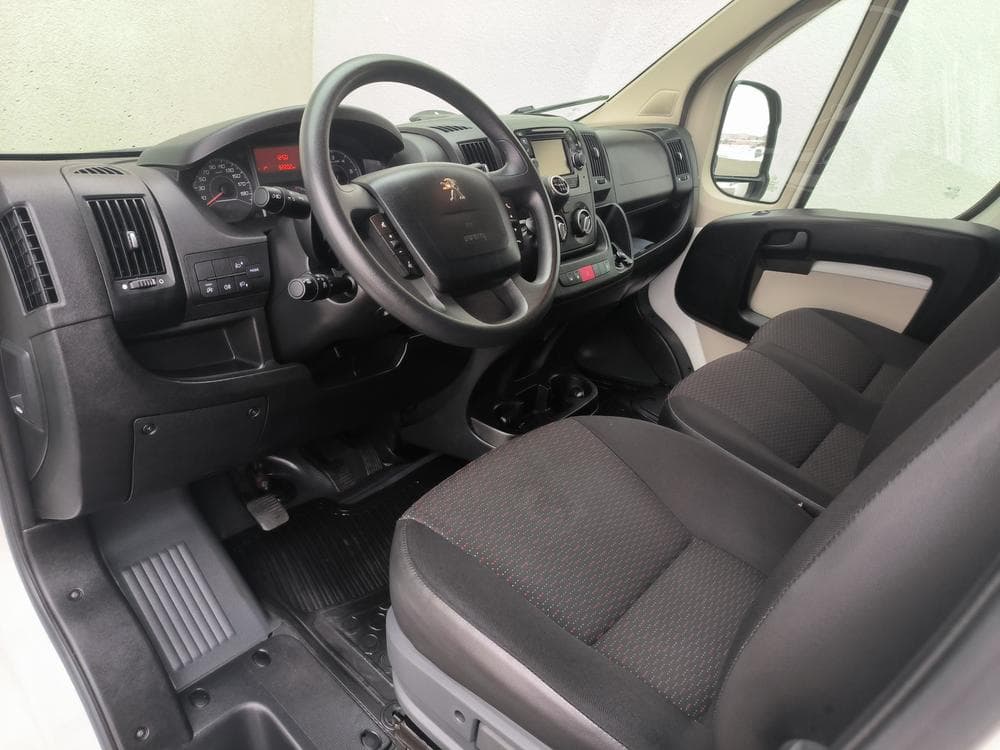 2017 Peugeot Boxer - 10