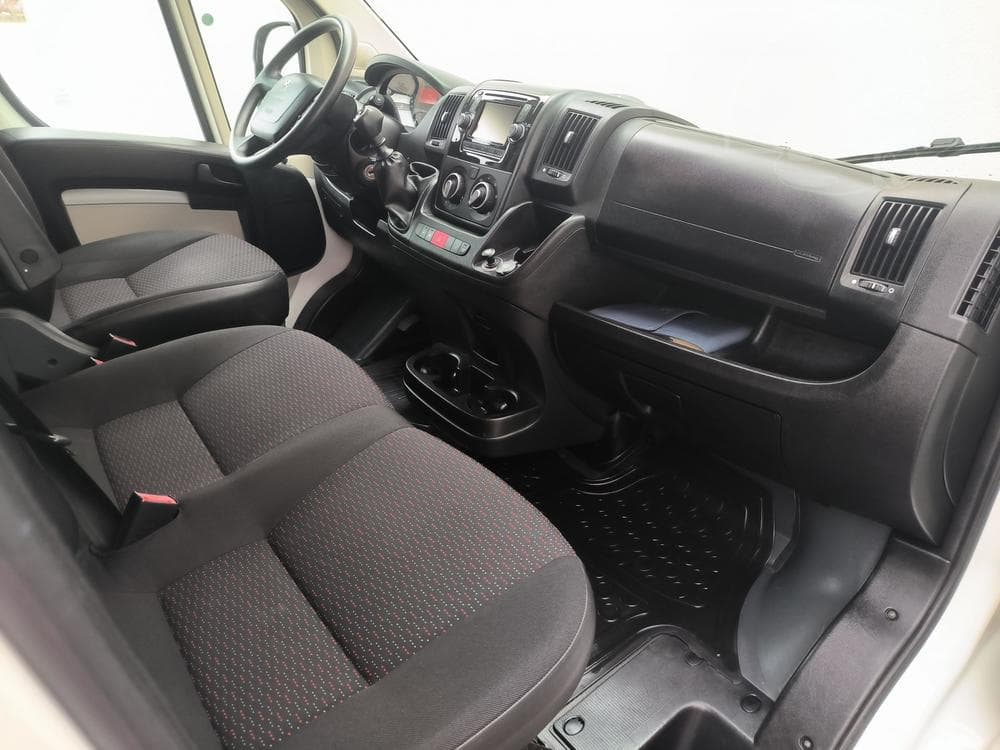 2017 Peugeot Boxer - 11