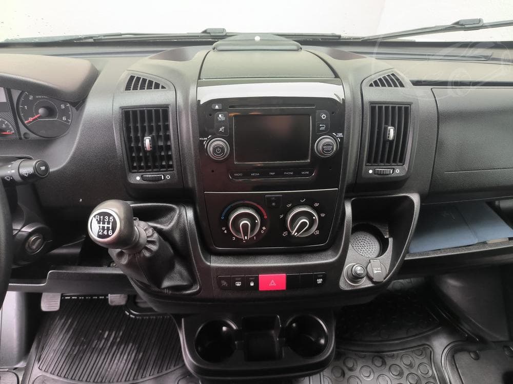 2017 Peugeot Boxer - 12