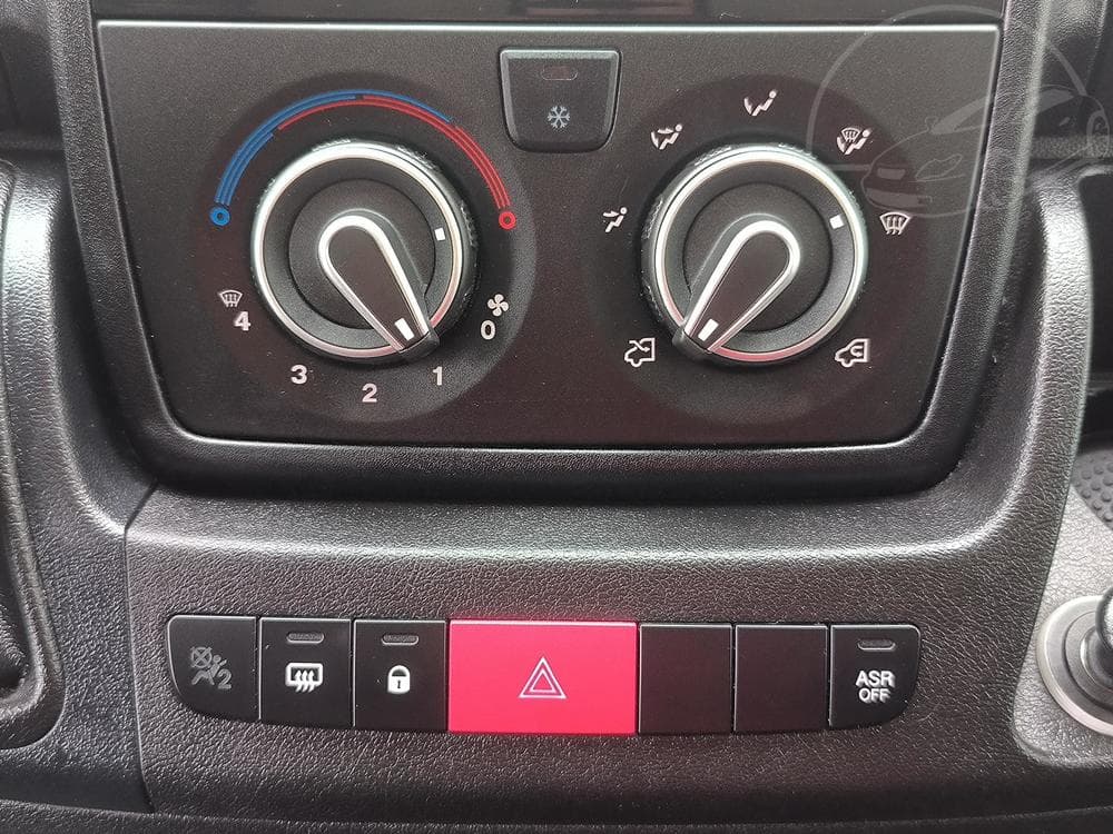 2017 Peugeot Boxer - 14