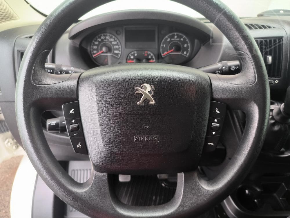 2017 Peugeot Boxer - 15