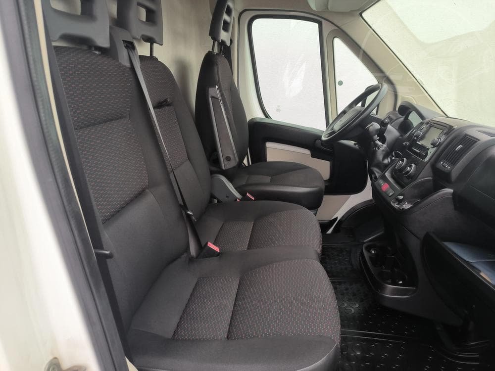 2017 Peugeot Boxer - 19
