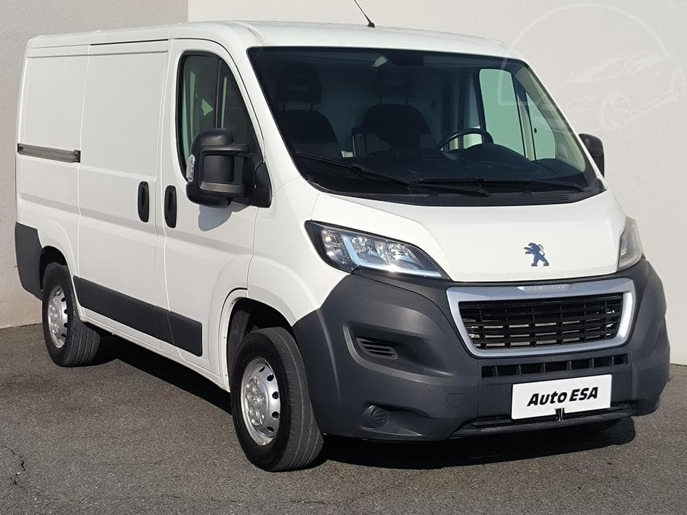 Peugeot Boxer 2.0 HDi