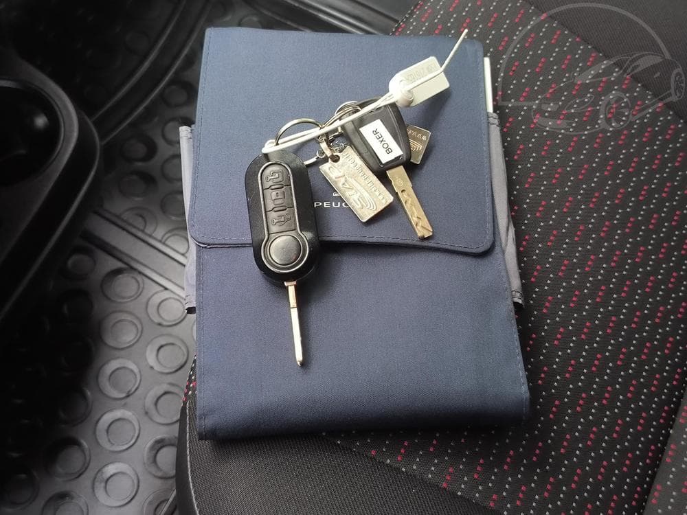 2017 Peugeot Boxer - 20