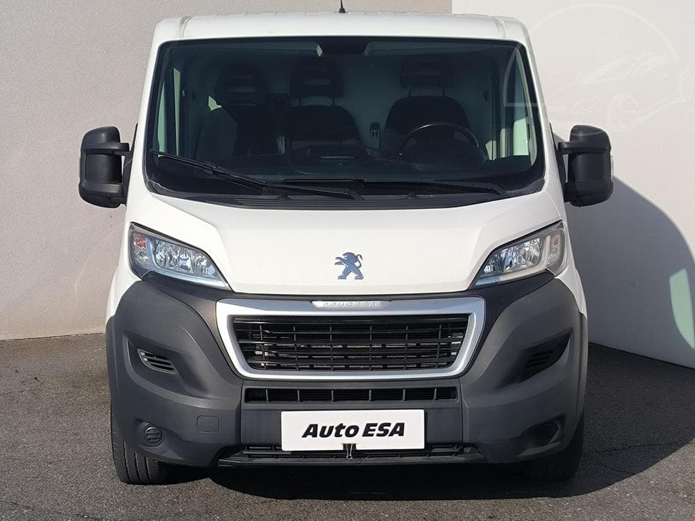 2017 Peugeot Boxer - 2