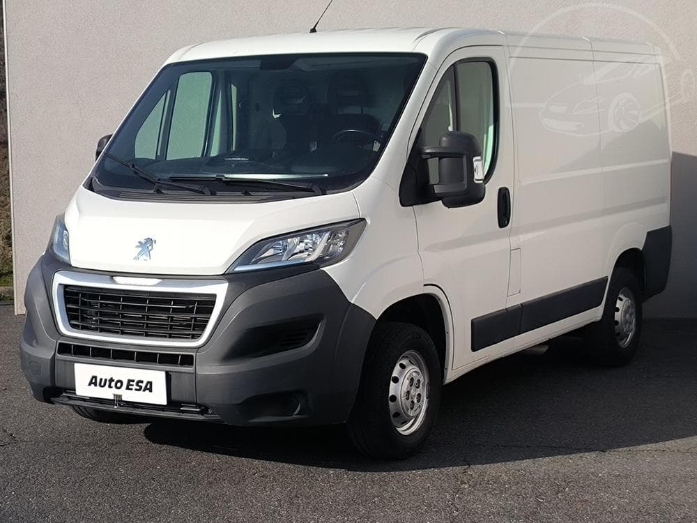 2017 Peugeot Boxer - 3