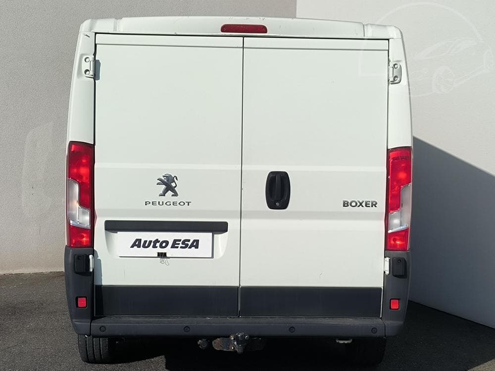 2017 Peugeot Boxer - 5