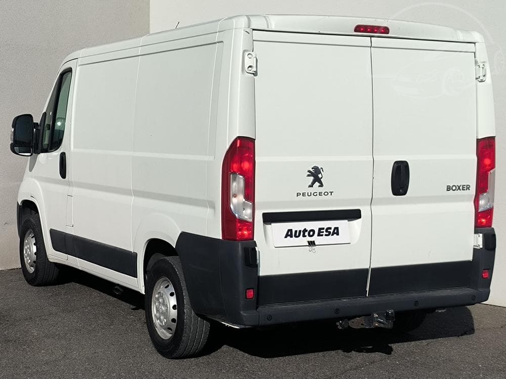 2017 Peugeot Boxer - 6